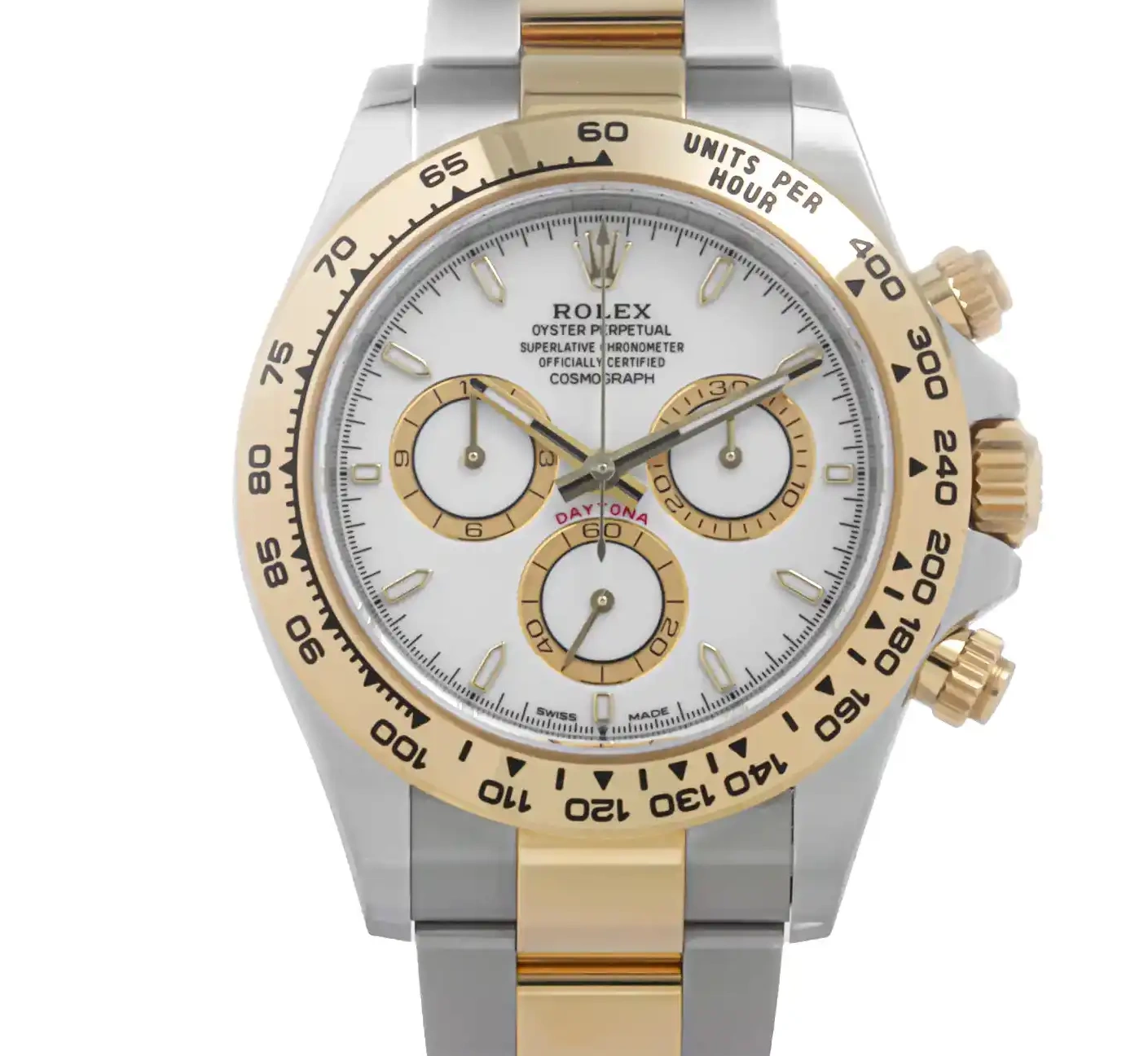 PrestigiousJewellers Rolex 40mm 126503 Daytona 0526